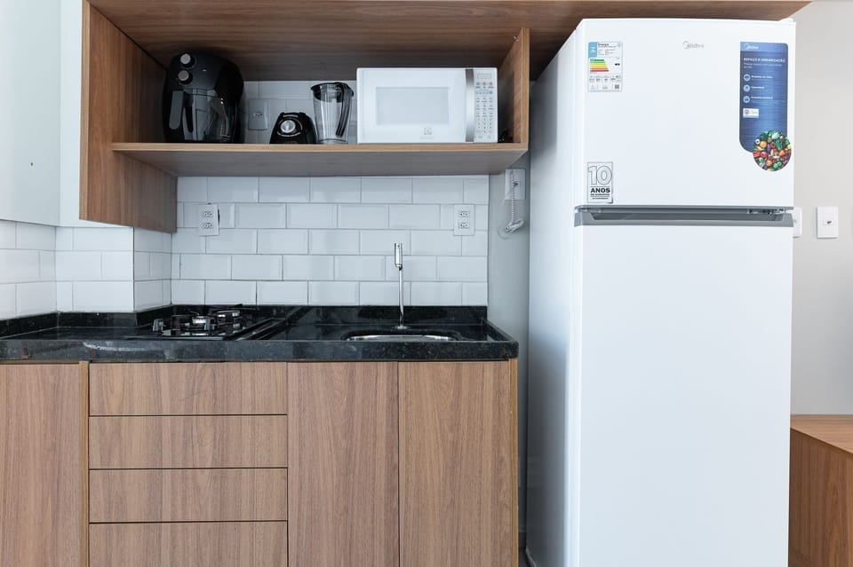 Basic Apartment | Private kitchen
