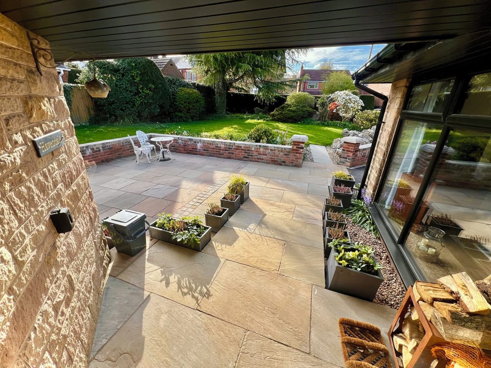 Cottage | Outdoor dining