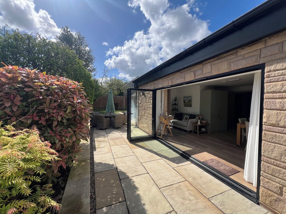 Cottage | Terrace/patio
