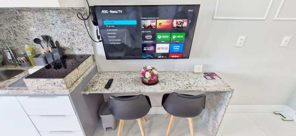 Apartment | Living area