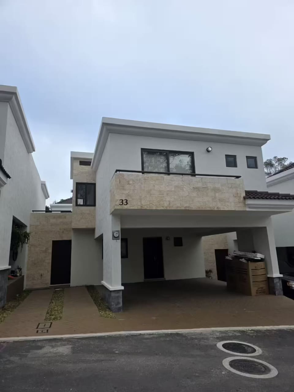 Exterior
