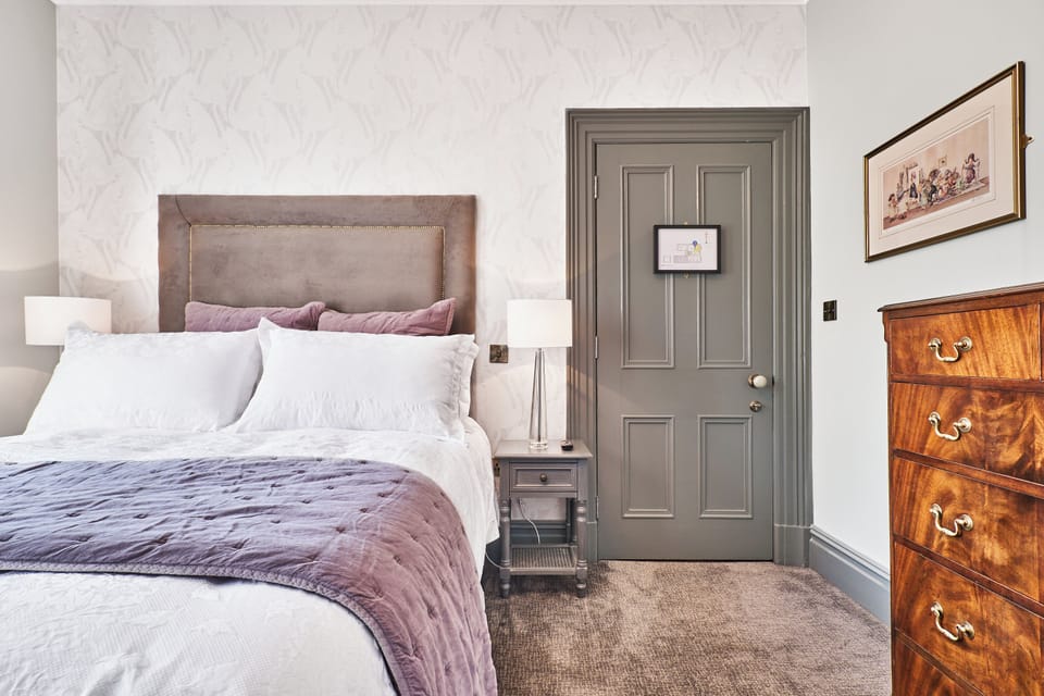 Double Room | Free WiFi