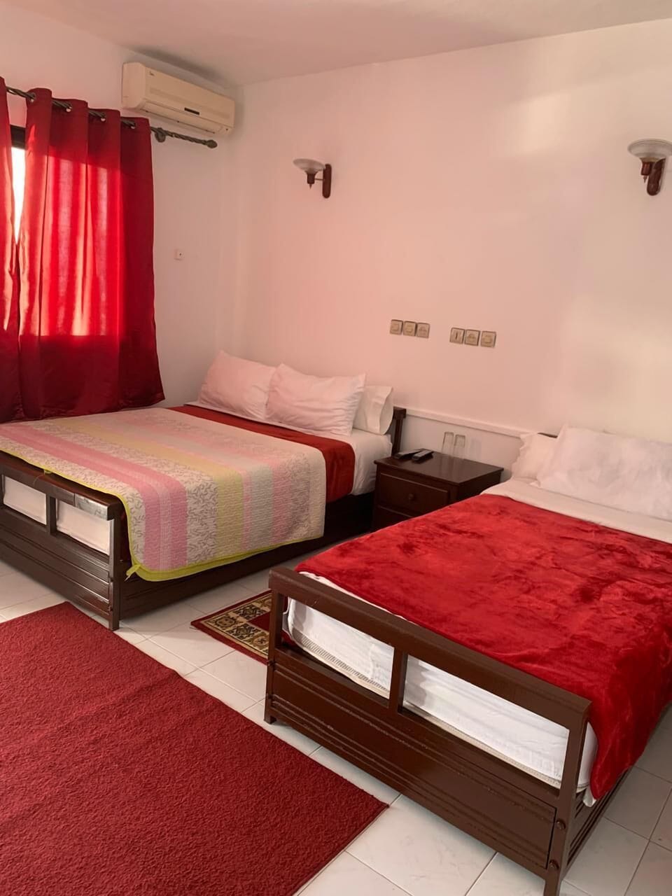 Economy Twin Room