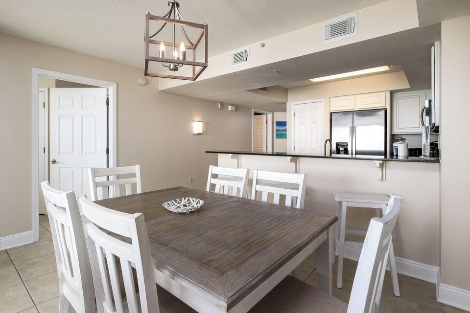 Condo (Sea Dunes 402 - Sunny Dolphin) | Private kitchen