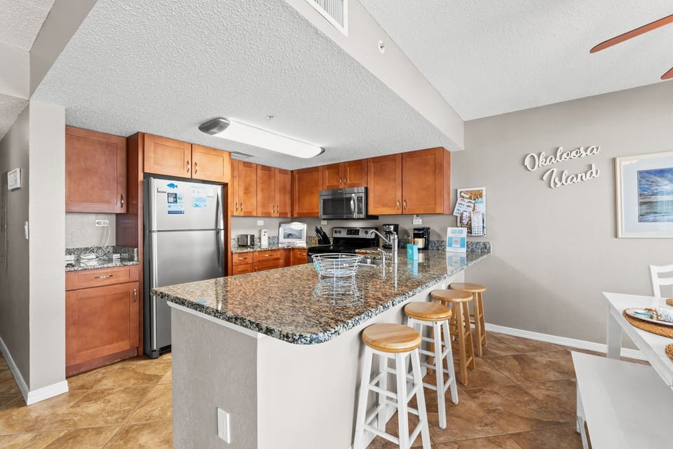 Condo (Islander 5006 - Ocean Star) | Interior