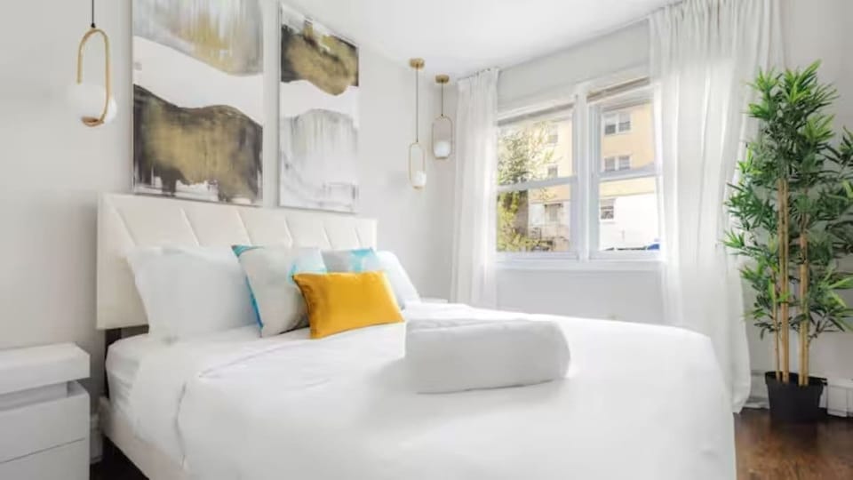 Luxury Apartment | Free WiFi
