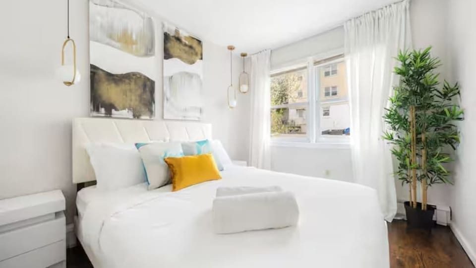 Luxury Apartment | Free WiFi