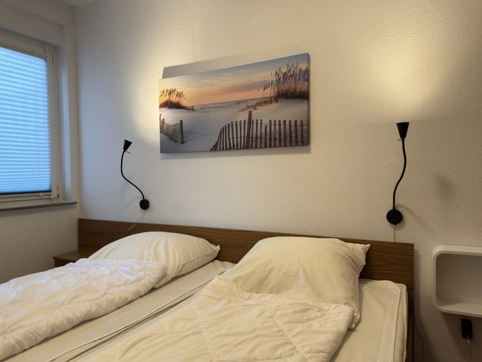 Bungalow mit Garten in Dornumersiel House in Lower Saxony, Germany