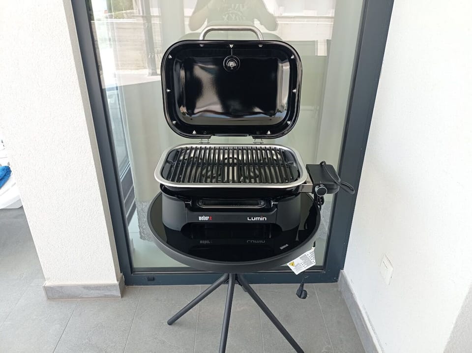 BBQ/picnic area