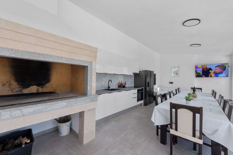 Villa | BBQ/picnic area