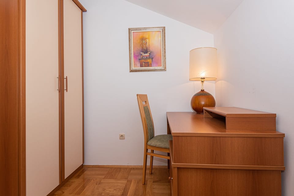 Villa | In-room safe, iron/ironing board, free WiFi
