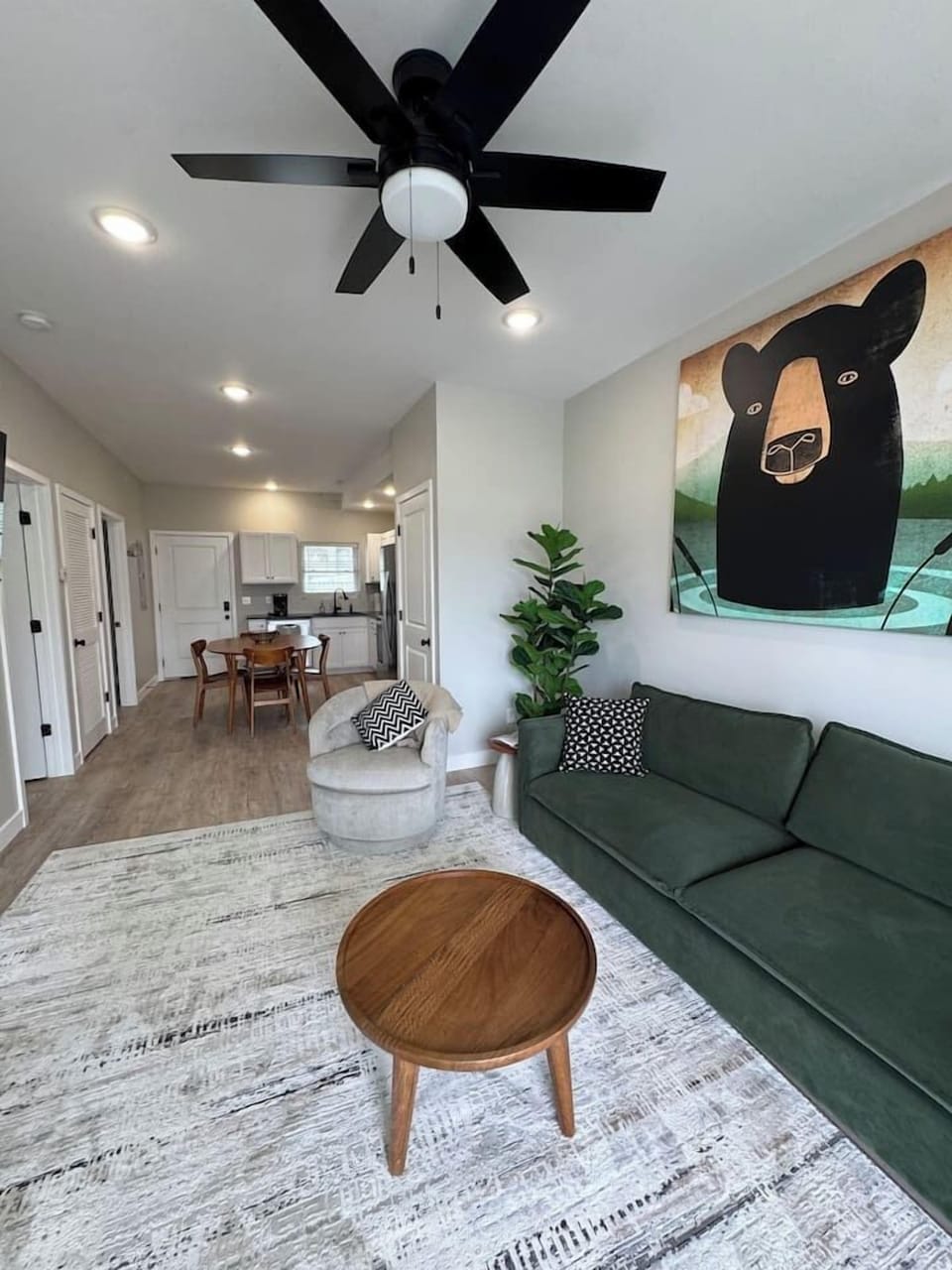 Living area