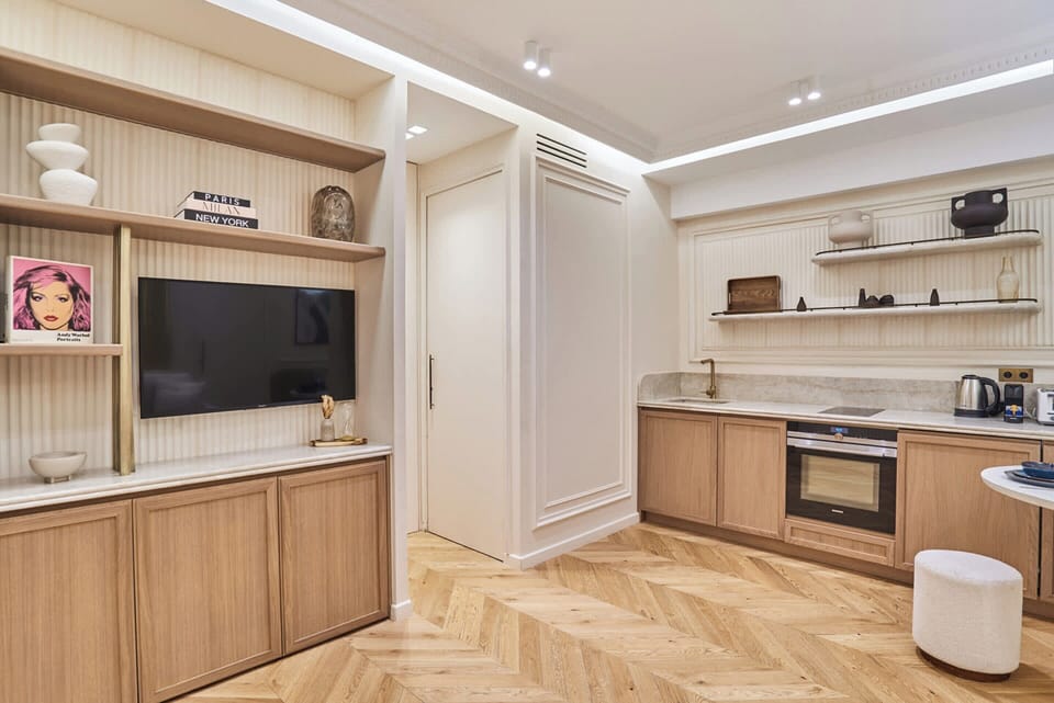 Apartment | Private kitchen