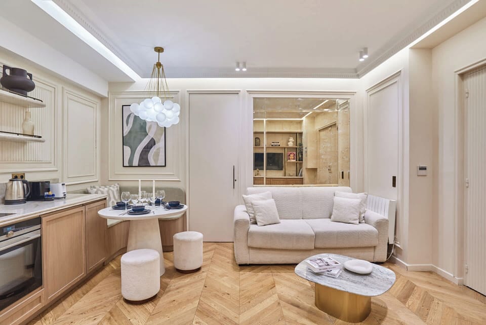 Apartment | Interior