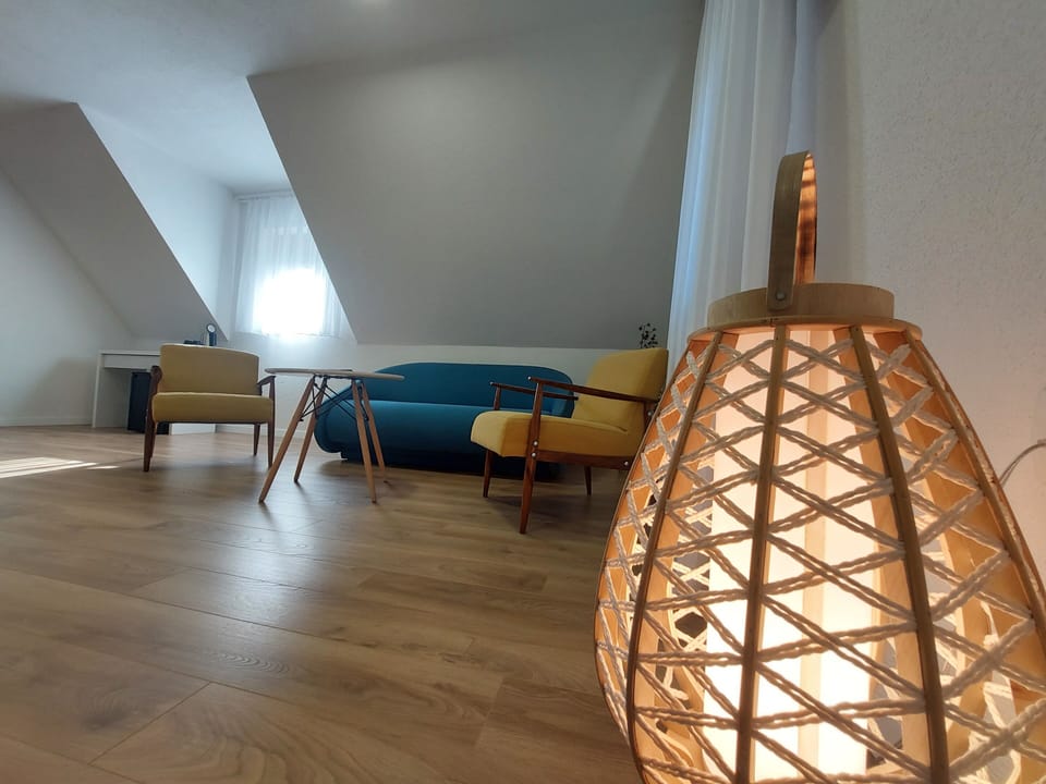 Grand Room | Memory foam beds, minibar, in-room safe, desk