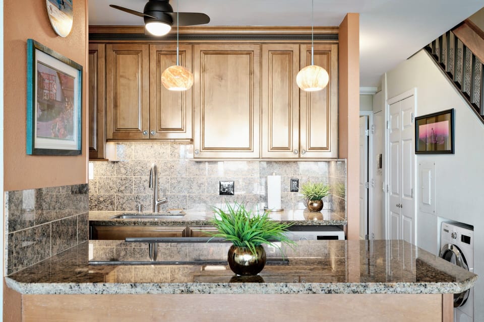 Kitchen.