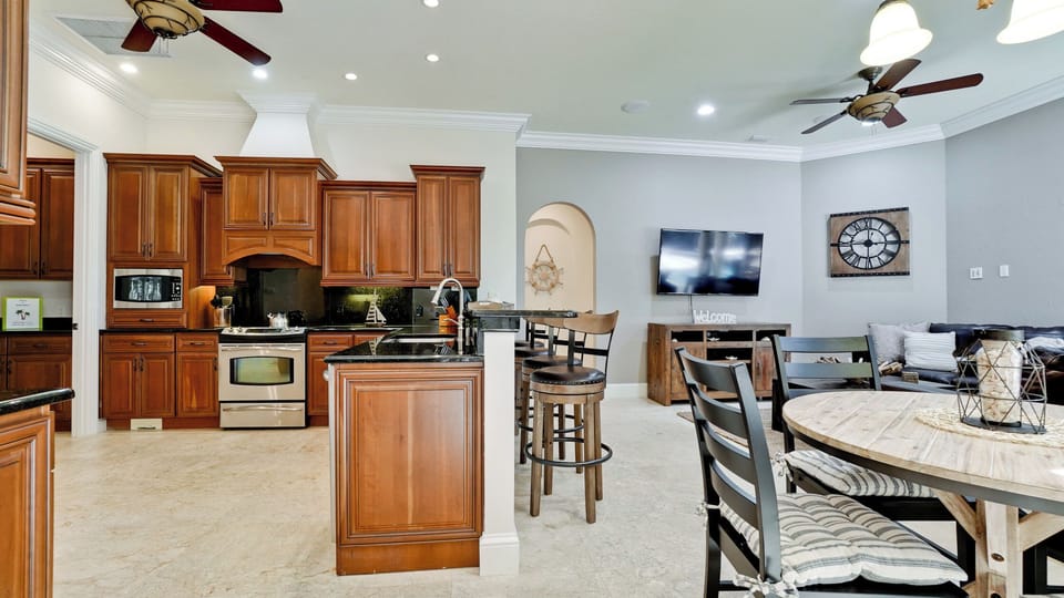 Private kitchen