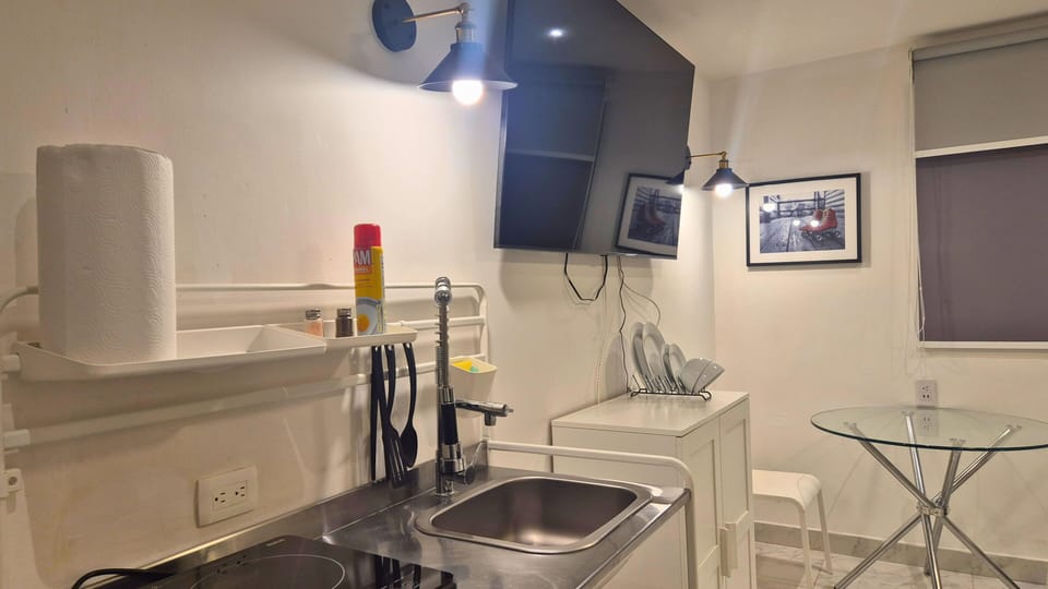 Superior Room | Private kitchen