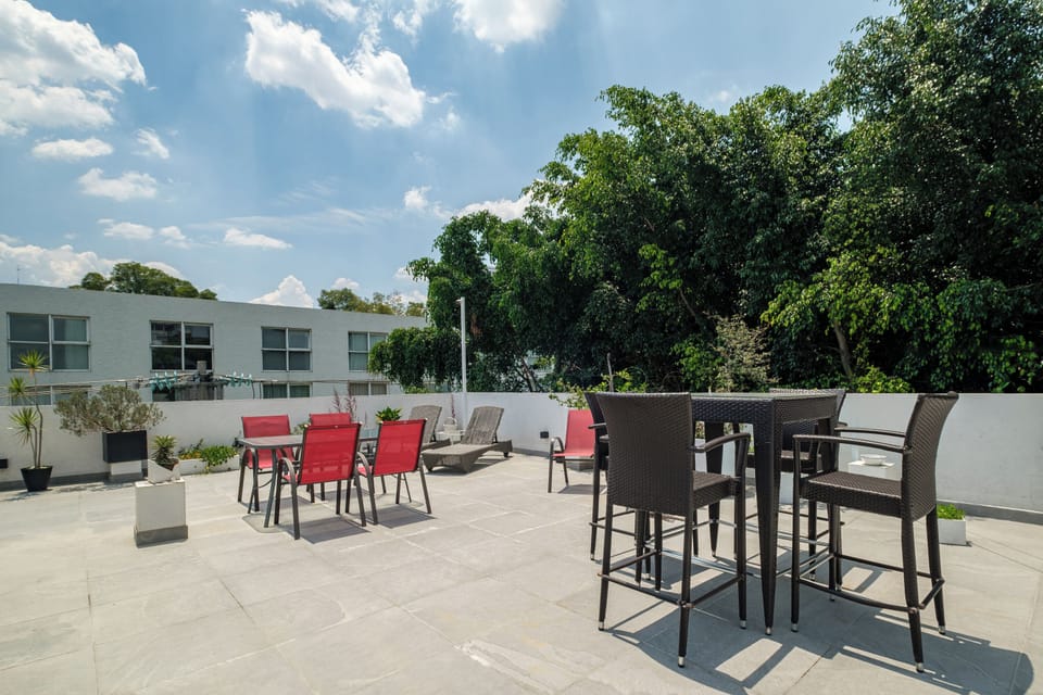 Casa AMA Hotel in Mexico City