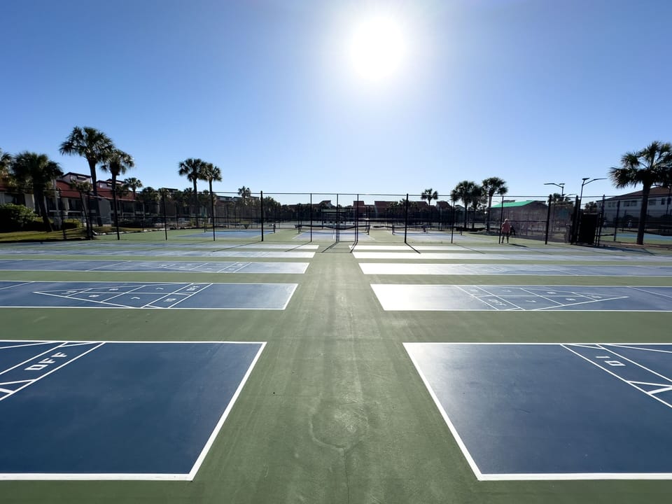 Sport court