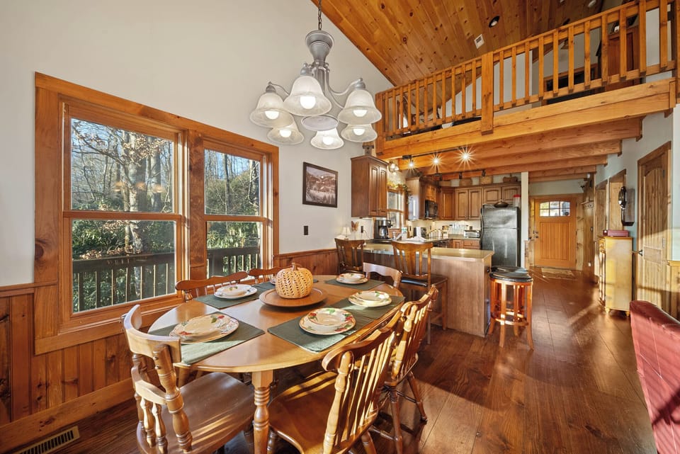 Kitchen and Dining