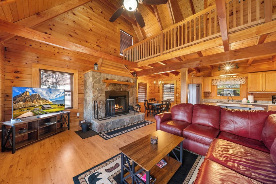 Welcome to Cabin On The Beech