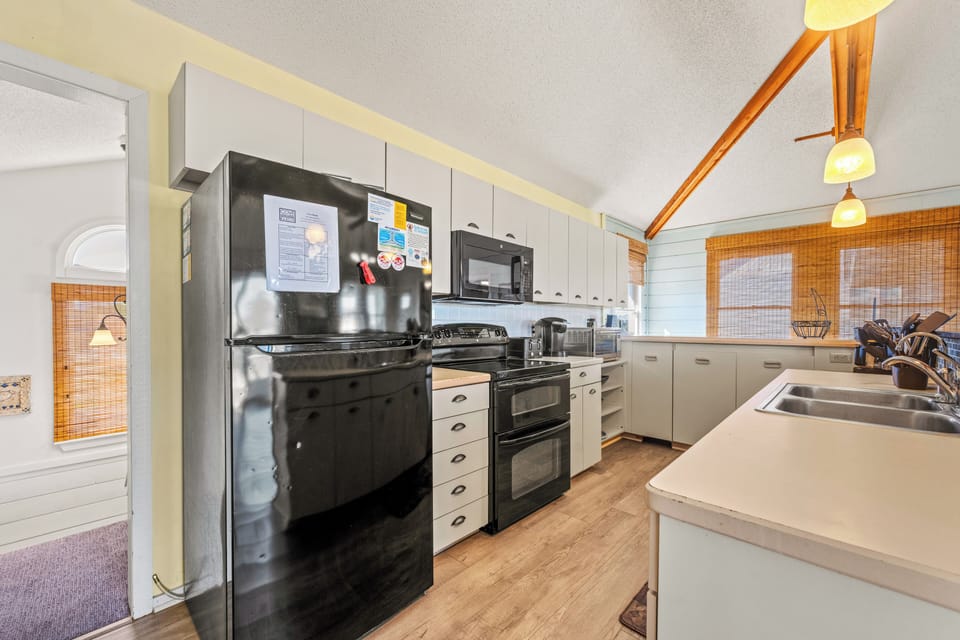 Kitchen - Top Level
