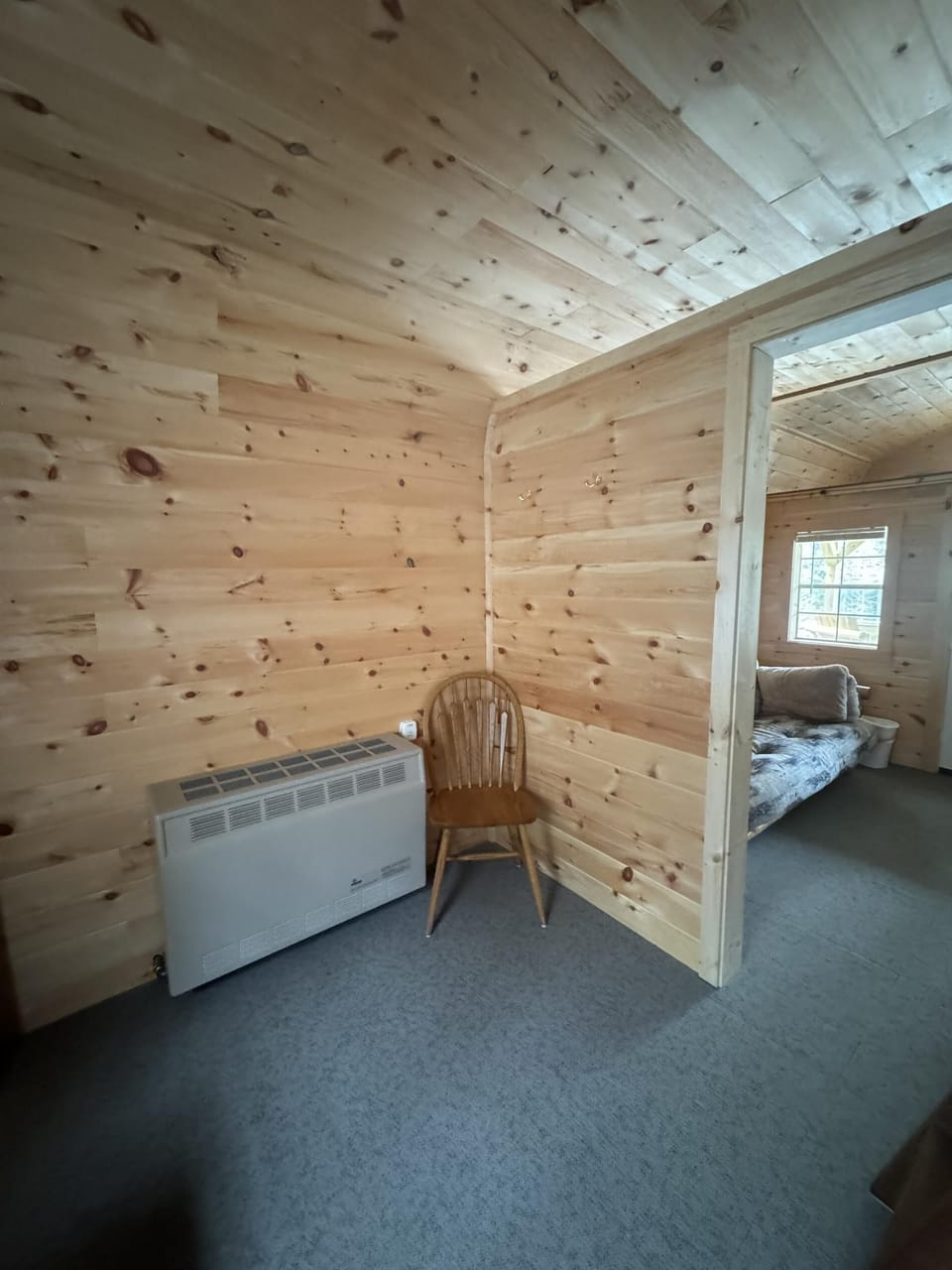Nick's Place - Johnswood Off Grid Cabins on Drummond Island (5269)
