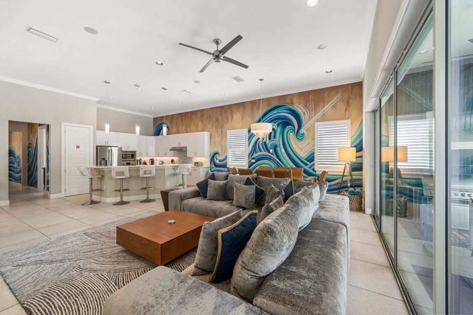 Living area