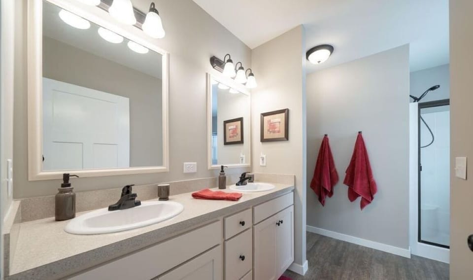 Master bath