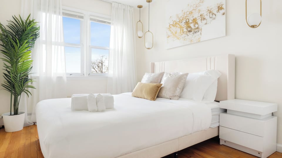 Luxury Apartment | Free WiFi