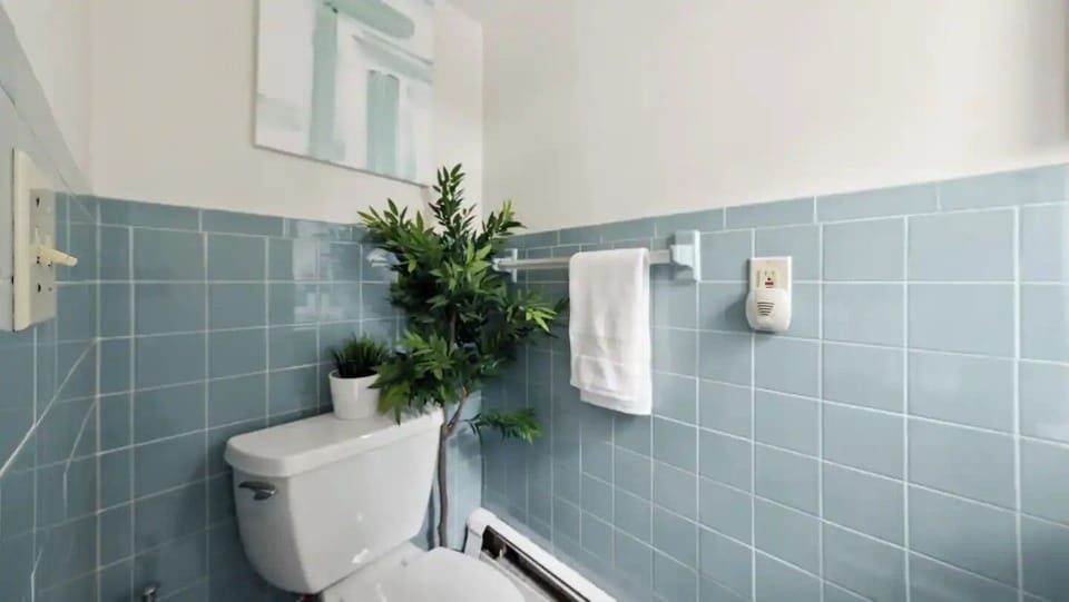 Luxury Apartment | Bathroom