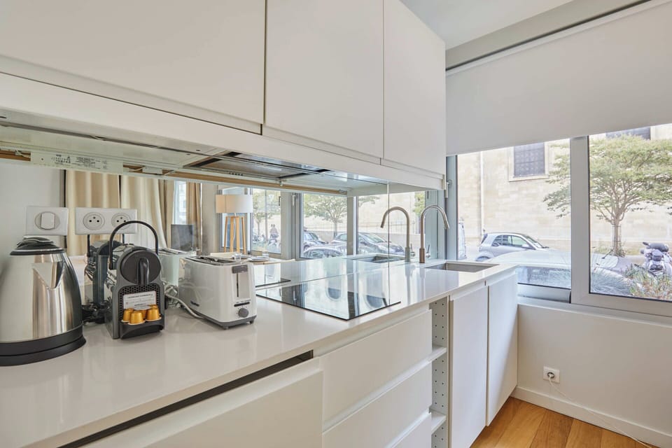 Apartment | Private kitchen