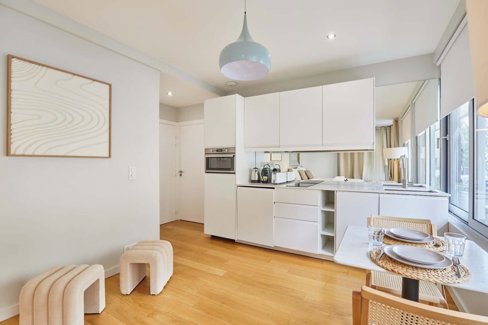 Apartment | Private kitchen