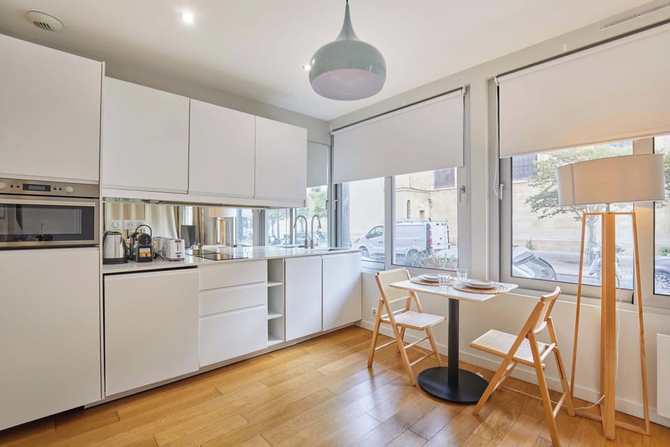 Apartment | Private kitchen