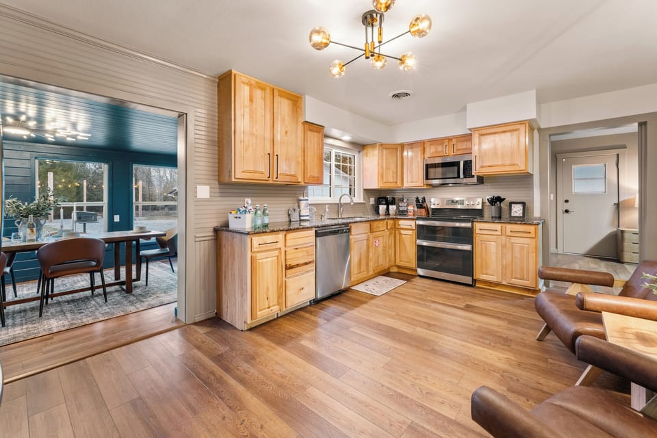 Private kitchen