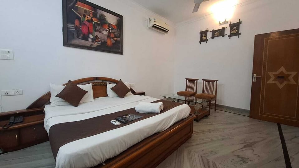 Deluxe Room | Premium bedding, free WiFi, bed sheets