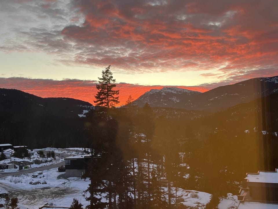 View - Sunset