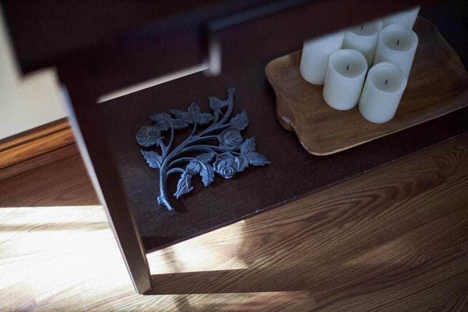 Interior detail