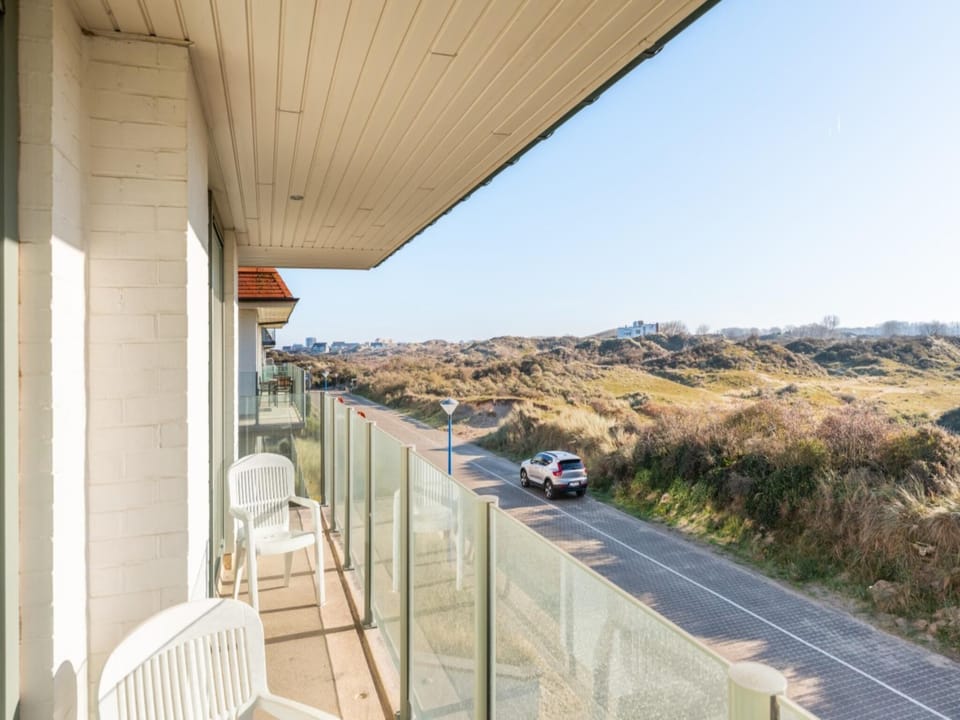 Patio / Balcony