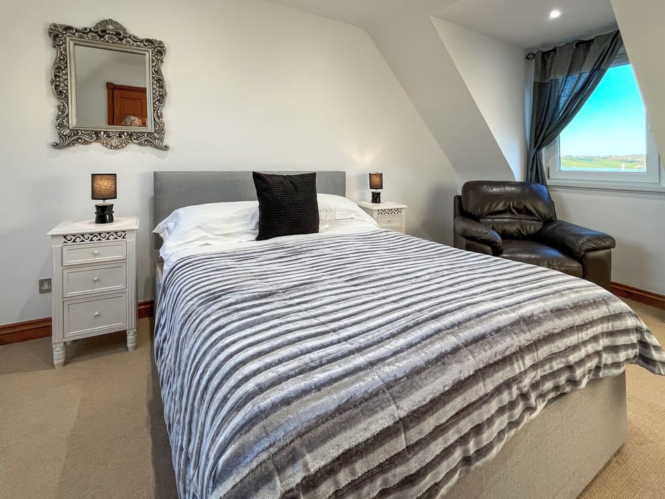 Double bedroom | Graeme-an-Taoiseach, Stranraer