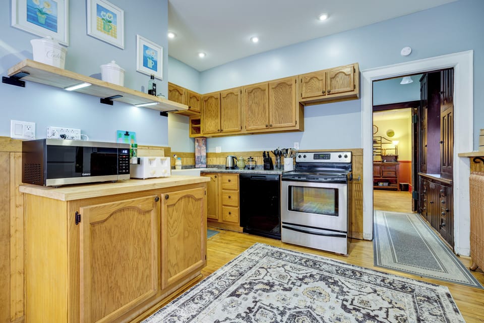 Kitchen | Dishwasher