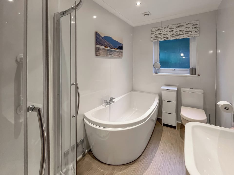 Bathroom | Creag Bheag, Appin