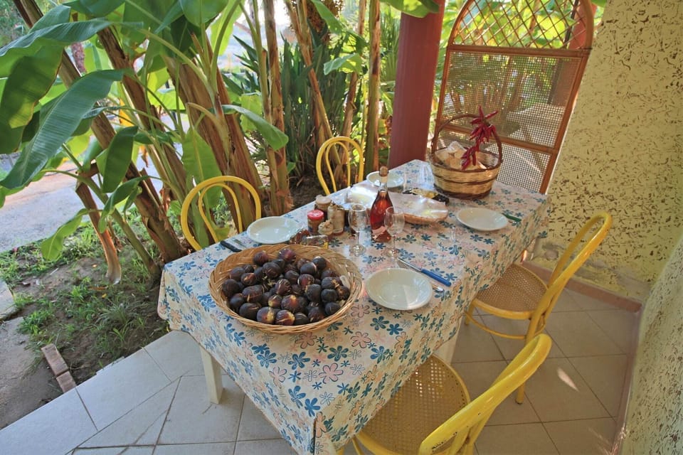 Patio / Balcony