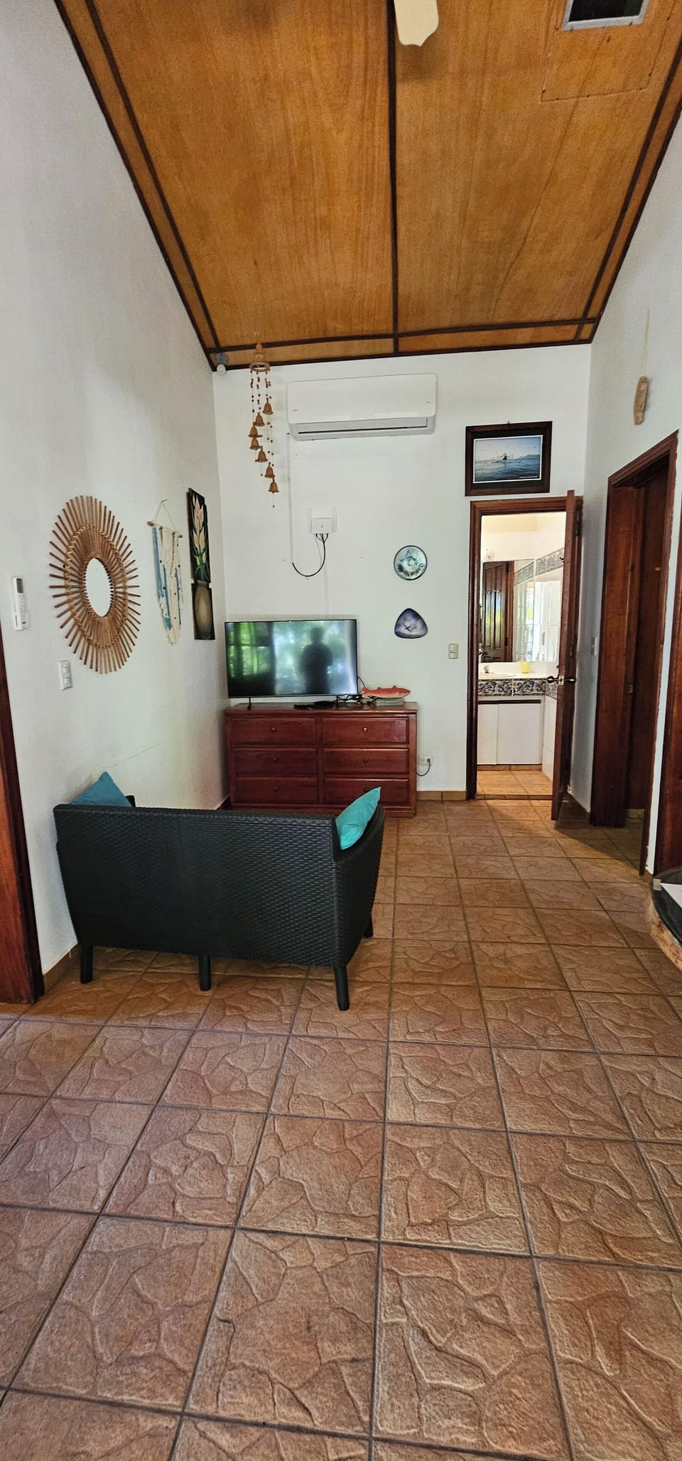 Family House, 5 Bedrooms, Private Pool, Beach View | WiFi (free)