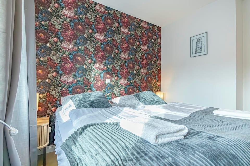 Basic Apartment | Iron/ironing board (on request), WiFi (free)