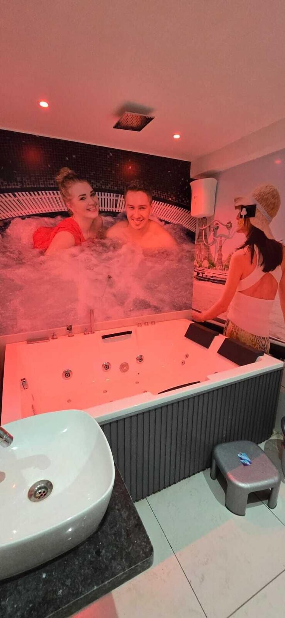 Luxury Double Room | Free WiFi