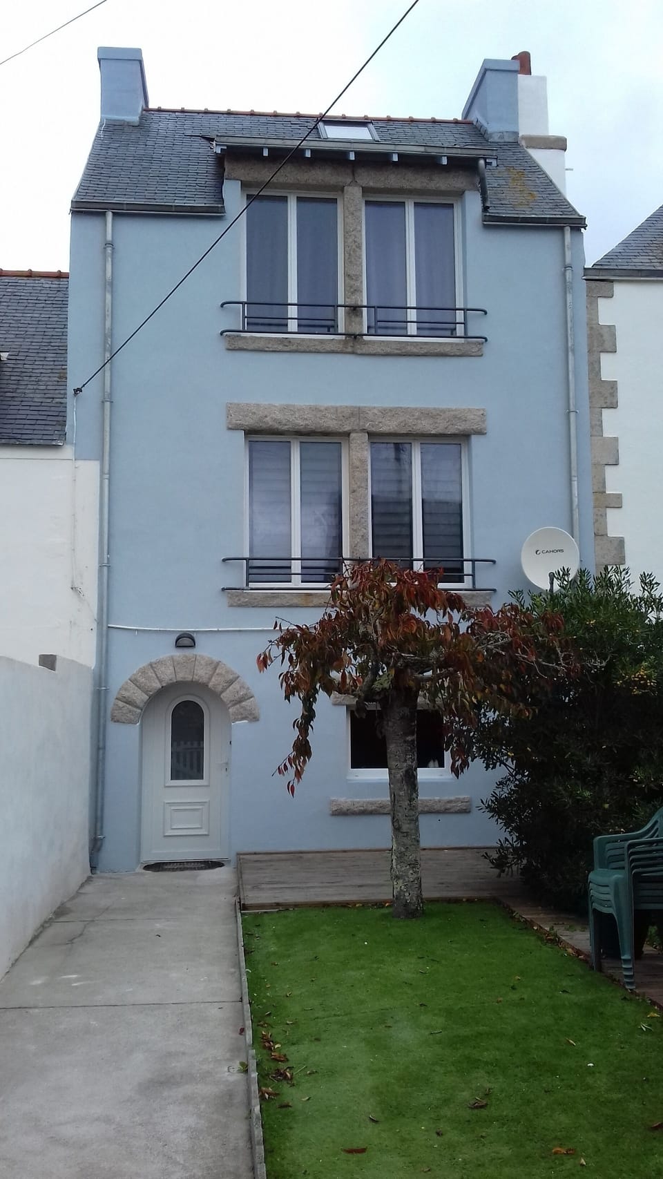 Exterior