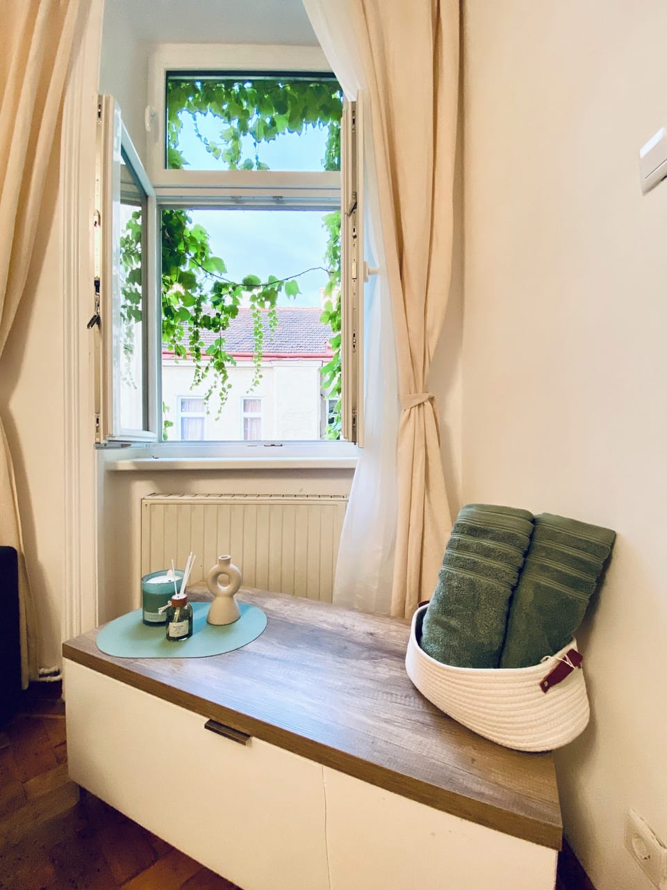 Basic Apartment | View from room