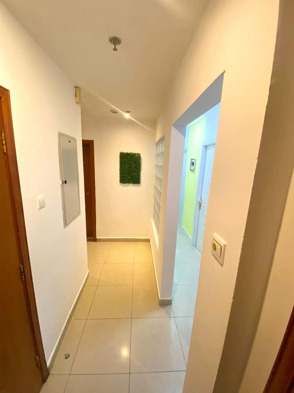 Economy Room, Balcony, City View | Living area